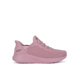 Skechers Сникърси BOBS SQUAD CHAOS 117500 ROS Розов