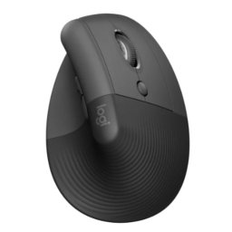 Мишка Logitech Lift Vertical Ergonomic Mouse - GRAPHITE / BLACK - EMEA