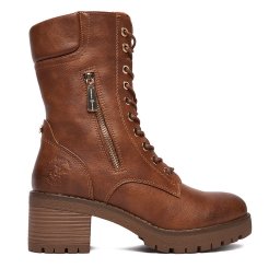 Зимни обувки Beverly Hills Polo Club EO-WS0680-01 Кафяв