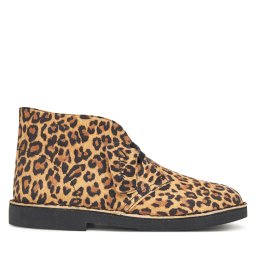 Зимни обувки Clarks Desert Bt Evo. 26182927 Кафяв