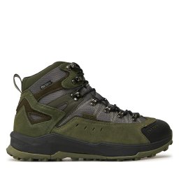 Туристически oбувки Big Star Shoes OO174338 Каки