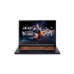 Acer Nitro V17 - 17.3" FHD 144Hz гейминг лаптоп, Ryzen 7 260, RTX 4050, 16GB, 1TB