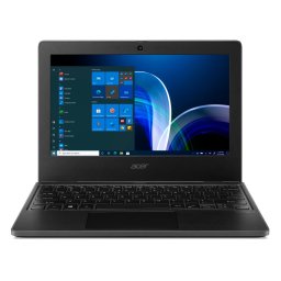Acer Travelmate B311 - 11.6" HD Touch лаптоп, Celeron N4500, 8GB, 128GB, Win 11 Pro