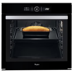 Фурна за вграждане Whirlpool AKZM 8480 NB