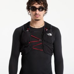 Елек The North Face Summit Run Vest 5 TNF Black/ Asphalt Grey XL