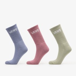 Суитшърт Vans Classic Crew Sock Glacial Slate M
