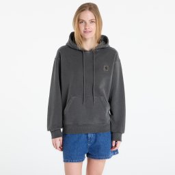 Суитшърт Carhartt WIP Hooded Nelson Sweat UNISEX Black XS