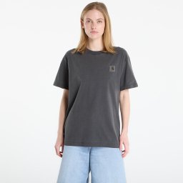 Тениска Carhartt WIP S/S Nelson T-Shirt UNISEX Black XS