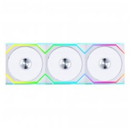 Fan Pack UNI FAN SL 120mm Reverse White + Controller