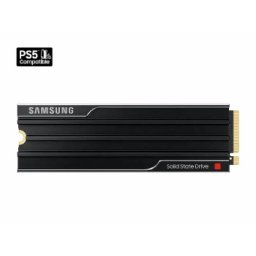 SSD SAMSUNG 9100 PRO 4TB PCIe 5.0 NVMe M.2 Type 2280 Heatsink MZ-VAP4T0CW