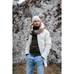 Мъжко яке Ombre V3/V3black