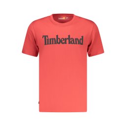 Мъжка червена тениска Timberland
