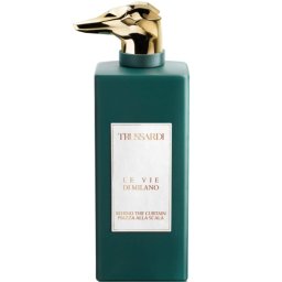 Trussardi Le Vie Di Milano Behind The Curtain Piazza Alla Scala EDP 100ml за Мъже и Жени БЕЗ ОПАКОВКА