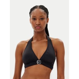 MICHAEL Michael Kors Горнище на бански MM7M275 Черен