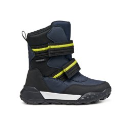 Geox Апрески J Trekkyup B Abx J56MBB 050FU C0749 S Тъмносин