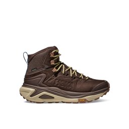 Hoka Туристически Kaha 3 Gore-Tex 1162530 Кафяв