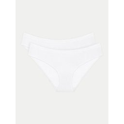 Triumph Комплект бикини Sense Of Modal 10224794 Бял