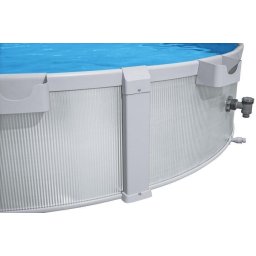 Басейн с твърди стени Bestway 305x61 см (561RW) – стабилен басейн за двор
