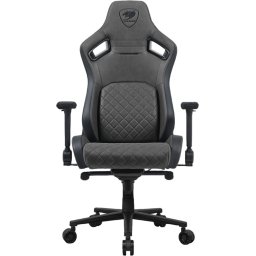 COUGAR Defensor S Jet Gray F Gaming Chair