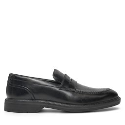 Мокасини Clarks Aldwin Step 26178429 Черен