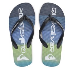 Джапанки Quiksilver MOLOKAI STRIPE AQYL101361 XBBG Син