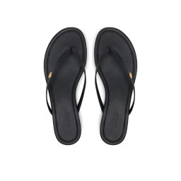LAUREN RALPH LAUREN Джапанки Raquel 802953931001 Черен