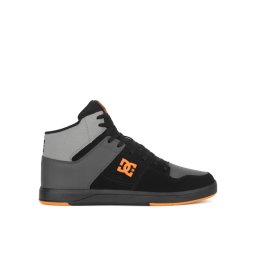DC Shoes Сникърси CURE HI TOP ADYS400072-XKNS Сив