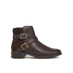 Clarks Боти Havisham Bay 26182942 Кафяв