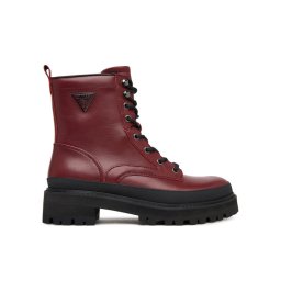 Guess Зимни обувки FLFB2D LEA10 Бордо