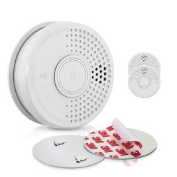 SHD by oneConcept DOF39 Детектор за дим, с магнитна стойка Magnetic Mount в комплект (MG70-3er)