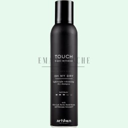 Artego Лек почистващ сух шампоан за обем 250 мл. Touch Oh My Dry Shampoo