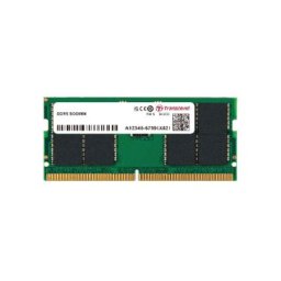 Памет Transcend 8GB JM DDR5 4800 SO-DIMM 1Rx16 1Gx16 CL40 1.1V