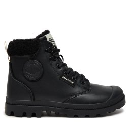 Туристически oбувки Palladium 94380-008-M Черен