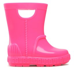 Гумени ботуши Ugg T Drizlita 1130361T Розов