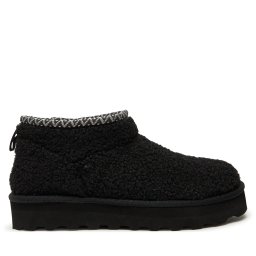 Апрески Bearpaw Snuggle Daphne Deco 3192W Черен