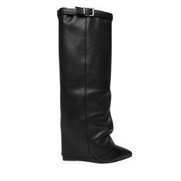 Ботуши Steve Madden Corenne SM11003418 Черен