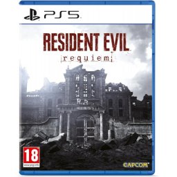 Игра Resident Evil Requiem PS5