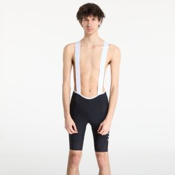 Къси панталони MAAP Team Bib Evo Black/ White XL