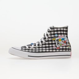 Сникърси Converse x Hello Kitty and Friends Chuck Taylor All Star Hi Black/ White/ Pink EUR 41
