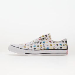 Сникърси Converse x Hello Kitty and Friends Chuck Taylor All Star Ox White EUR 40