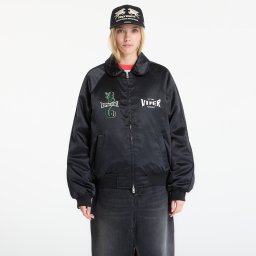 Яке REPRESENT x The Viper Room Viper Souvenier Jacket UNISEX Jet Black L