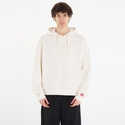 Суитшърт The North Face Redbox Hoodie White Dune M