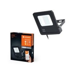 LED прожектор Ledvance SMART+ Wifi RGB+W, 50W, 3000lm, 3000K, IP65, за стена, димируем