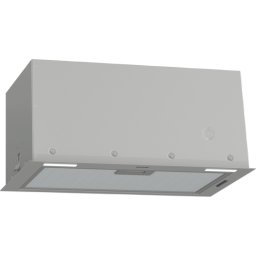 Аспиратор за вграждане Gorenje BHI631AS, 52 см, 180 W, 580 м³/ч., LED осветление, Инокс