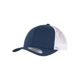 Retro Trucker 2-Tone nvy/wht