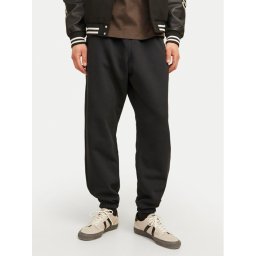 Jack & Jones Долнище анцуг Bill Urban Edge 12263026 Черен Relaxed Fit