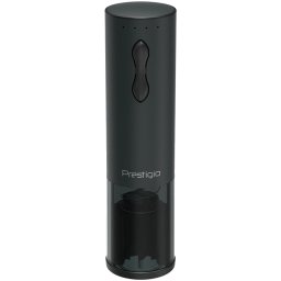 Bolsena, Electric wine opener with Prestigio Logo, aerator , vacuum preserv