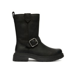 Clarks Боти Orinoco3 Bay 26183923 Черен