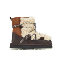 EMU Australia Апрески Blurred Teddy W13196 Кафяв
