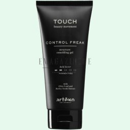 Artego Стилизиращ гел с растителен глицерин и средна фиксация 200 мл. Touch Control Freak